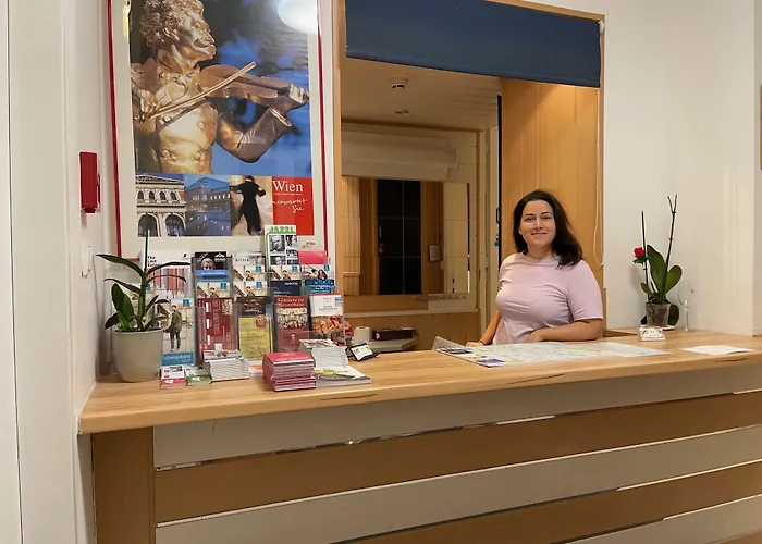Vera Pensión Viena